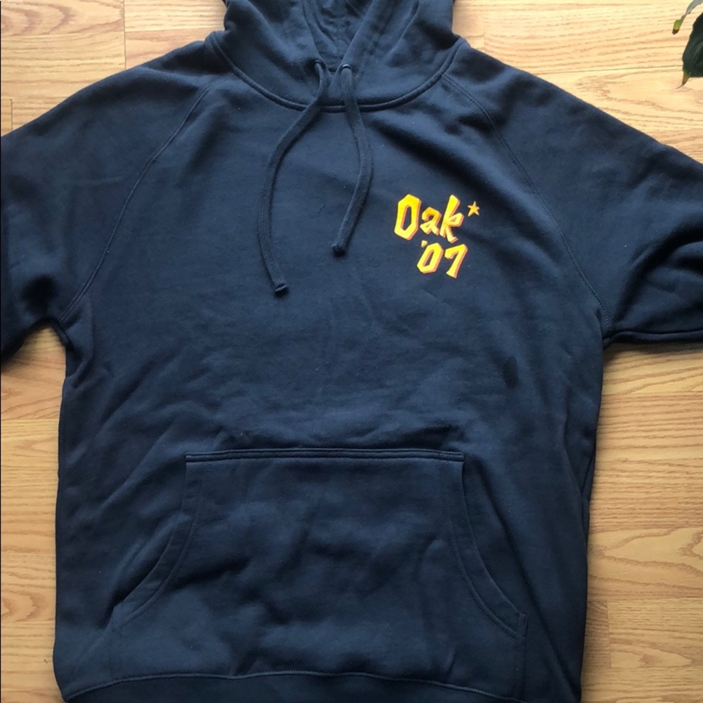Brand new Oaklandish hoodie
